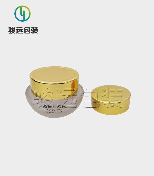 15g(外徑40)亮金膏霜蓋